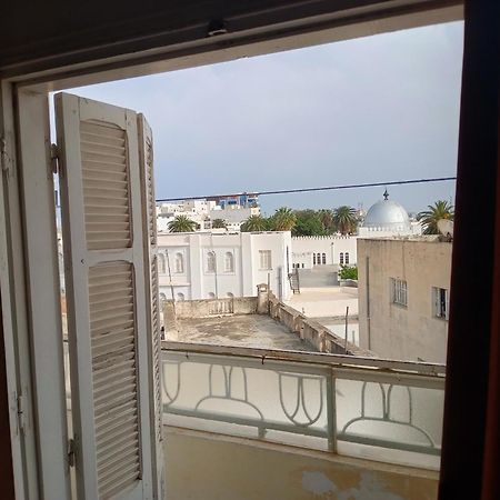 Nour A Cote De La Plage Centre Ville Sousse Exteriör bild