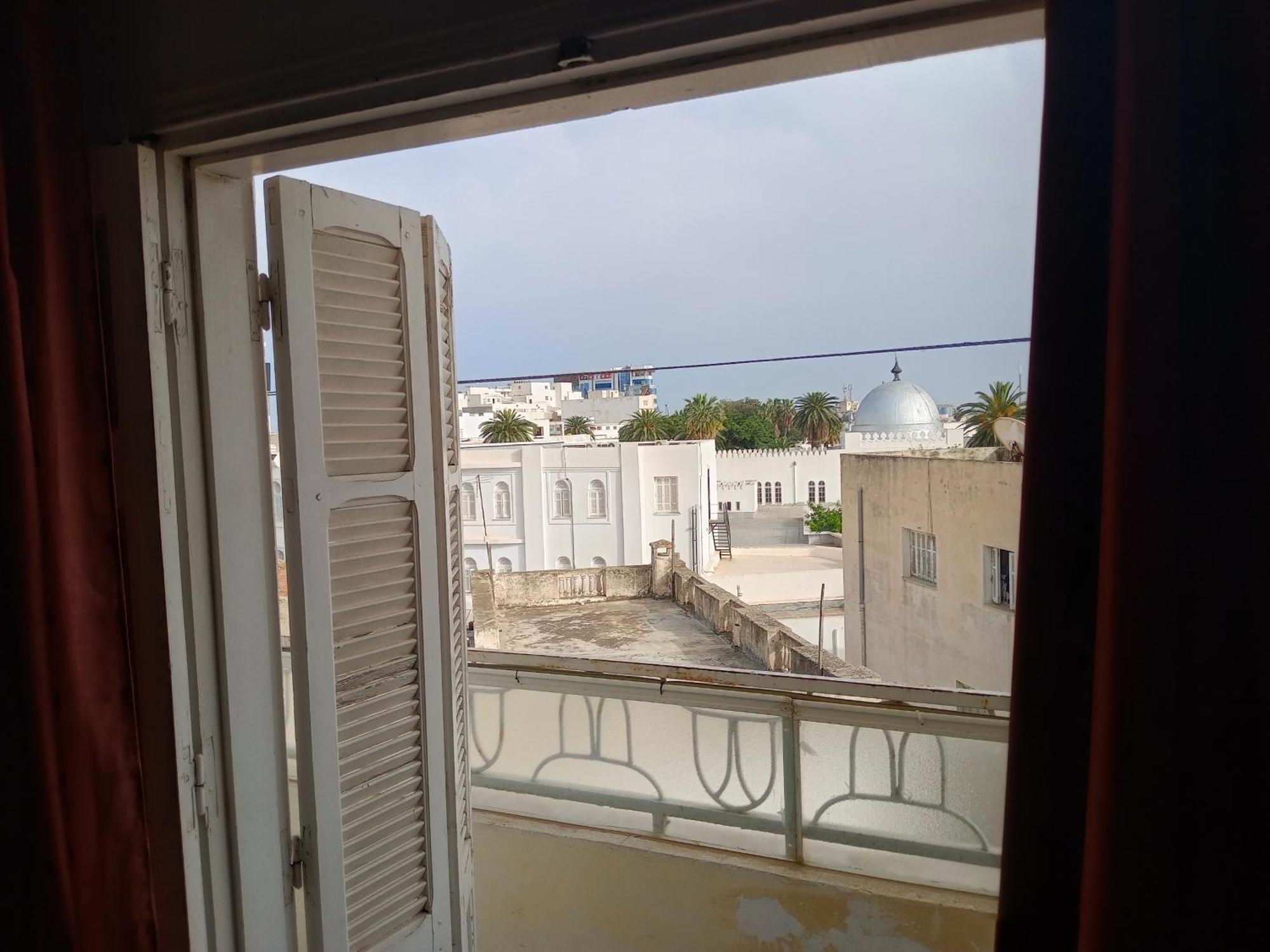 Nour A Cote De La Plage Centre Ville Sousse Exteriör bild