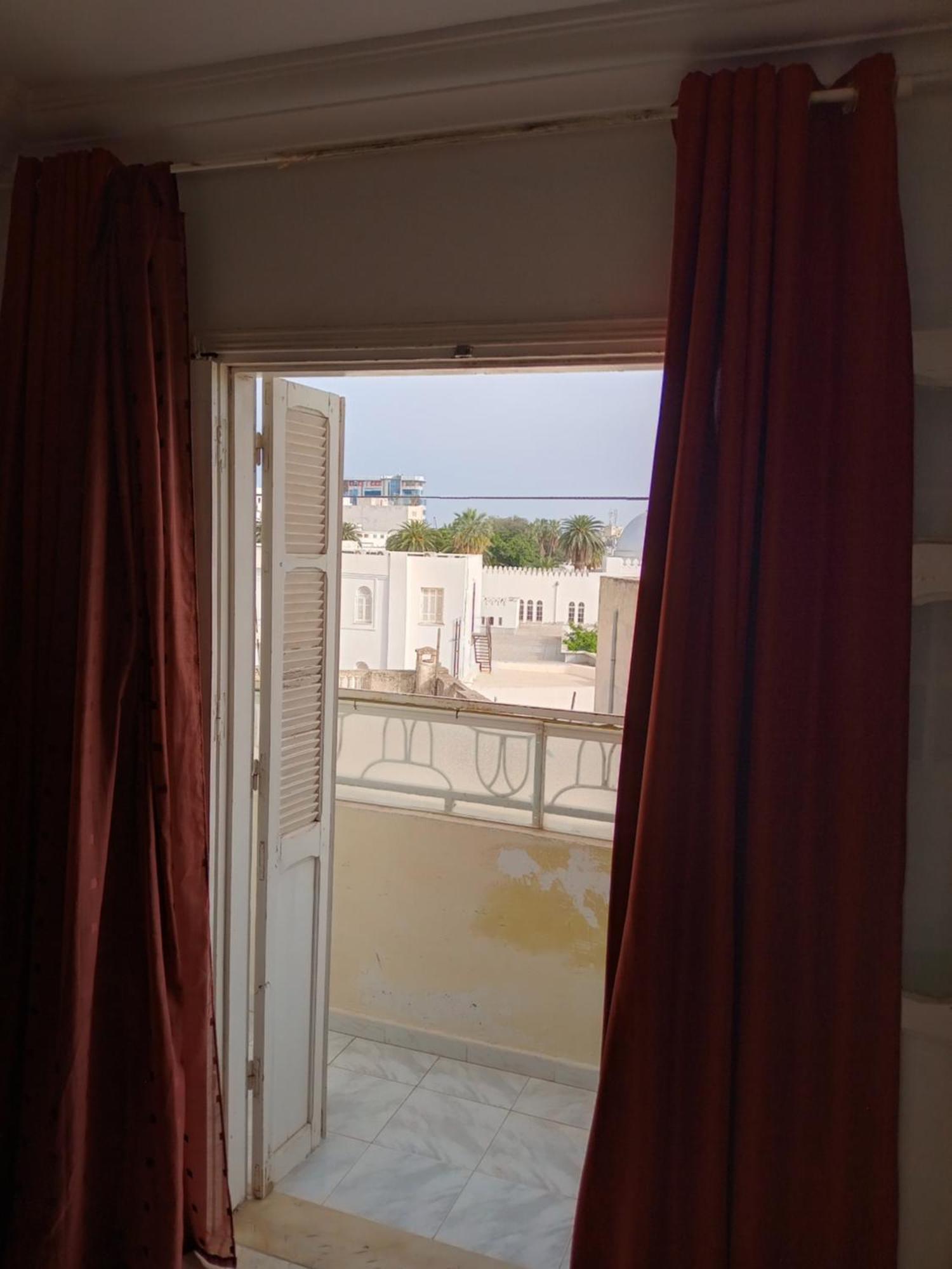 Nour A Cote De La Plage Centre Ville Sousse Exteriör bild